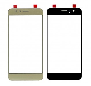 Replacement Front Glass For Honor 8 64gb Gold By - Maxbhi Com