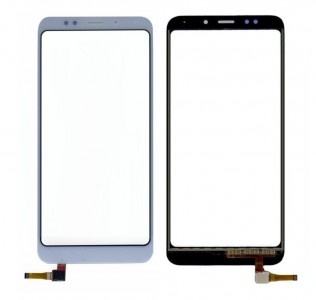 Touch Screen Digitizer For Xiaomi Redmi Note 5 Gold By - Maxbhi Com