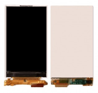 Lcd Screen For Lg Xenon Gr500 Replacement Display By - Maxbhi Com