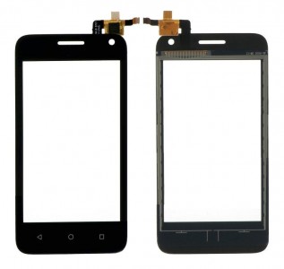 Touch Screen Digitizer For Huawei Y360 Black By - Maxbhi Com
