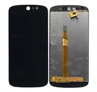 Lcd With Touch Screen For Acer Liquid Z530 Black By - Maxbhi Com