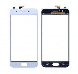 Touch Screen Digitizer For Oppo A57 Gold By - Maxbhi Com