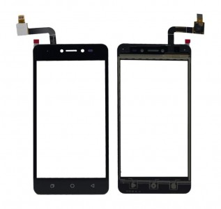 Touch Screen Digitizer For Coolpad Note 5 Lite 32gb Black By - Maxbhi Com