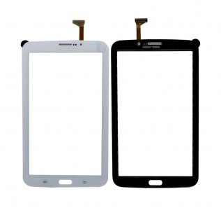 Touch Screen Digitizer For Samsung Galaxy Tab 3 7 0 White By - Maxbhi Com
