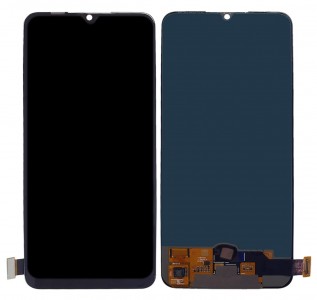 Lcd With Touch Screen For Vivo Iqoo Neo Black By - Maxbhi Com