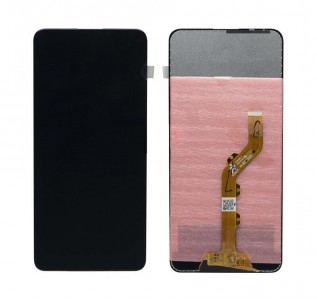 Lcd With Touch Screen For Infinix S5 Pro Black By - Maxbhi Com
