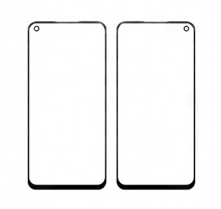Touch Screen Digitizer For Oppo A52 White By - Maxbhi Com