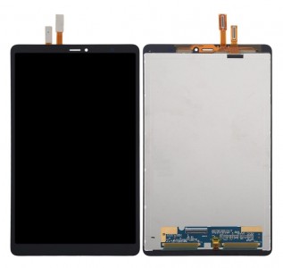 Lcd With Touch Screen For Samsung Galaxy Tab A 8 0 And S Pen 2019 Black By - Maxbhi Com