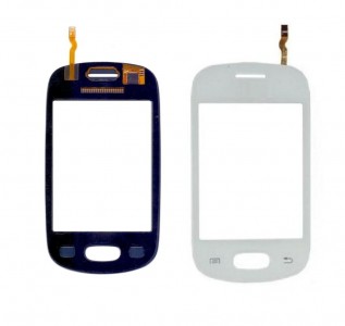 Touch Screen Digitizer For Samsung Galaxy Star White By - Maxbhi Com