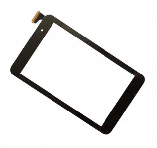 Touch Screen Digitizer For Asus Memo Pad 7 Me572c Black By - Maxbhi Com