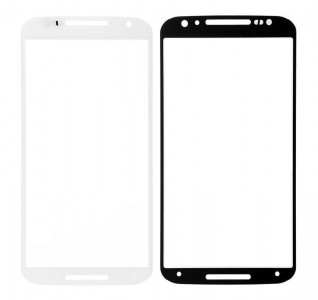 Touch Screen Digitizer For Motorola Moto X2 White By - Maxbhi Com