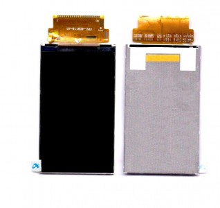 Lcd Screen For Lyf Flame 2 Replacement Display By - Maxbhi Com