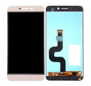 Lcd With Touch Screen For Leeco Le 2 64gb Gold By - Maxbhi Com