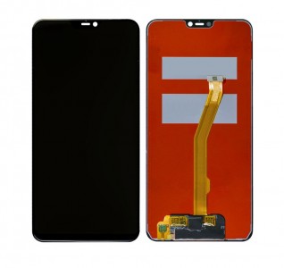 Lcd With Touch Screen For Vivo V9 Pro Black By - Maxbhi Com