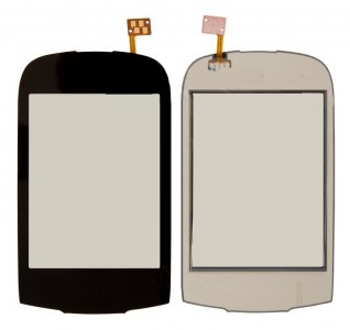 Touch Screen Digitizer For Lg T510 Black By - Maxbhi Com Touch Screen Digitizer For Lg T510 Black By - Maxbhi Com