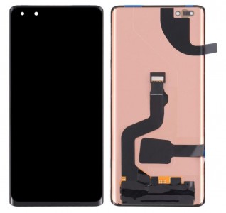 Lcd With Touch Screen For Huawei Mate 40 Rs Porsche Design Black By - Maxbhi Com