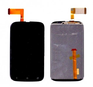 Lcd With Touch Screen For Htc Desire U Black By - Maxbhi Com