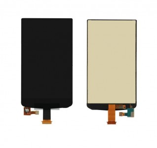 Lcd With Touch Screen For Oppo N1 Mini Black By - Maxbhi Com