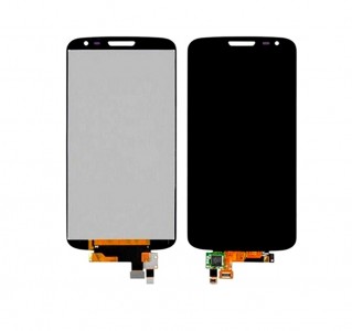 Lcd With Touch Screen For Lg D620 Black By - Maxbhi Com