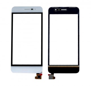 Touch Screen Digitizer For Panasonic Eluga Arc Gold By - Maxbhi Com
