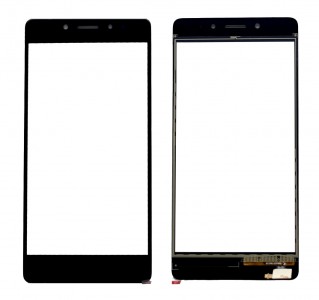 Touch Screen Digitizer For 10or Tenor G Black By - Maxbhi Com