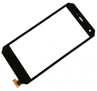 Touch Screen Digitizer For Nomu S10 Black By - Maxbhi Com