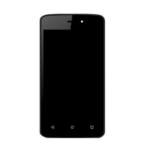 Lcd With Touch Screen For Verykool S4009 Crystal Black By - Maxbhi.com