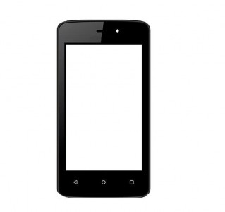 Touch Screen Digitizer For Verykool S4009 Crystal Black By - Maxbhi.com