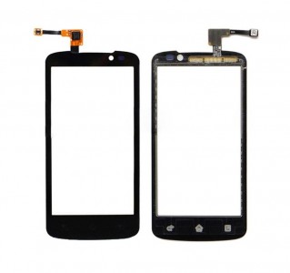 Touch Screen Digitizer For Lg P930 Black By - Maxbhi Com