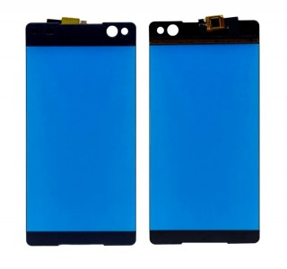 Touch Screen Digitizer For Sony Xperia C5 Ultra Dual Black By - Maxbhi Com