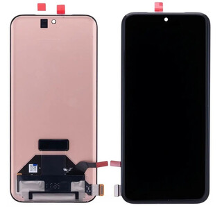 Lcd With Touch Screen For Motorola Edge 70 Pro 5g Black By - Maxbhi Com