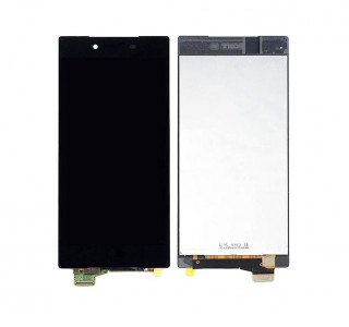 Lcd With Touch Screen For Sony Xperia Z5 Premium Black By - Maxbhi Com