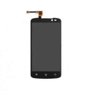 Lcd With Touch Screen For Lg Optimus Lte P936 White By - Maxbhi.com