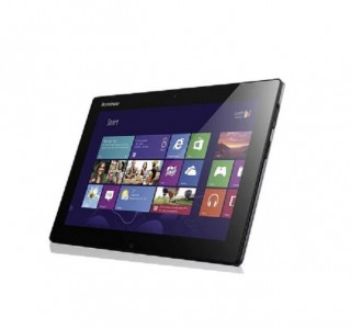 Lcd With Touch Screen For Lenovo Ideatab Lynx K3011 32gb Black By - Maxbhi.com