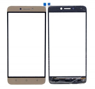 Replacement Front Glass For Leeco Le 1s Eco Gold By - Maxbhi Com