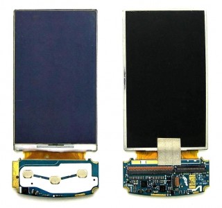 Lcd Screen For Samsung S8300 Ultratouch Replacement Display By - Maxbhi Com