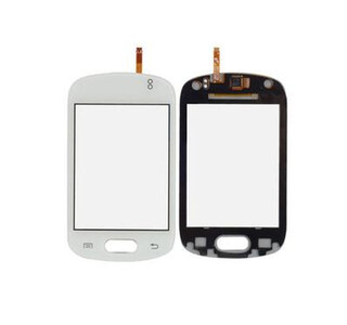 Touch Screen Digitizer for Samsung Galaxy Music Duos - White