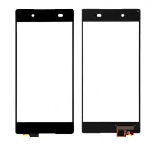 Touch Screen Digitizer For Sony Xperia Z3 Plus Black By - Maxbhi Com