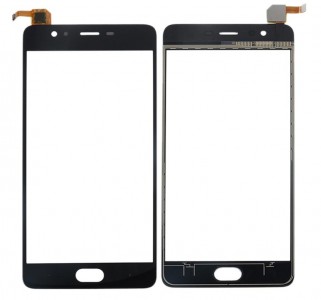 Touch Screen Digitizer For Nubia M2 Lite Black By - Maxbhi Com