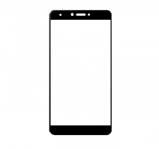 Touch Screen Digitizer For Tecno Mobile Spark Plus Black By - Maxbhi Com