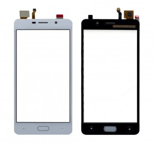 Touch Screen Digitizer For Comio C1 Pro White By - Maxbhi Com