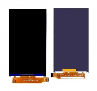 Lcd Screen For Micromax Q409 Spark 4g Replacement Display By - Maxbhi Com