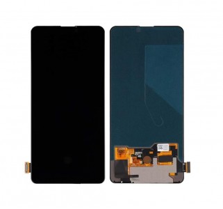 Lcd With Touch Screen For Xiaomi Redmi K20 Pro Black By - Maxbhi Com
