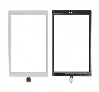 Touch Screen Digitizer For Amazon Fire Hd 10 2019 White By - Maxbhi Com
