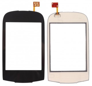 Touch Screen Digitizer For Lg T500 Black By - Maxbhi Com