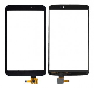 Touch Screen Digitizer For Lg G Pad 8 3 White By - Maxbhi Com