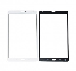 Replacement Front Glass For Samsung Galaxy Tab S 8 4 Lte White By - Maxbhi Com