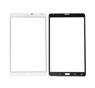 Replacement Front Glass For Samsung Galaxy Tab S 8 4 Lte White By - Maxbhi Com