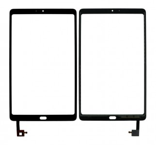 Touch Screen Digitizer For Xiaomi Mi Pad 4 Plus Black By - Maxbhi Com