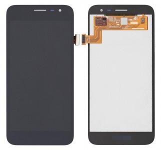 Lcd With Touch Screen For Samsung Galaxy J2 Core Gold By - Maxbhi Com
